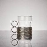 1208 8051 TEA GLASS